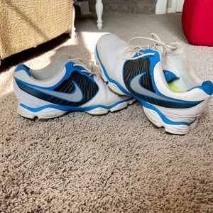 Men’s Nike Lunar Control Golf Shoes